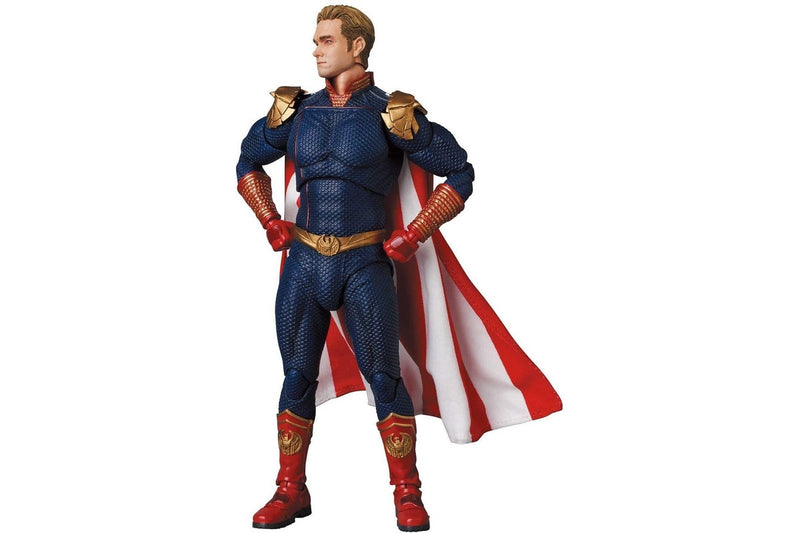 The Boys: Homelander - Mafex Action Figure