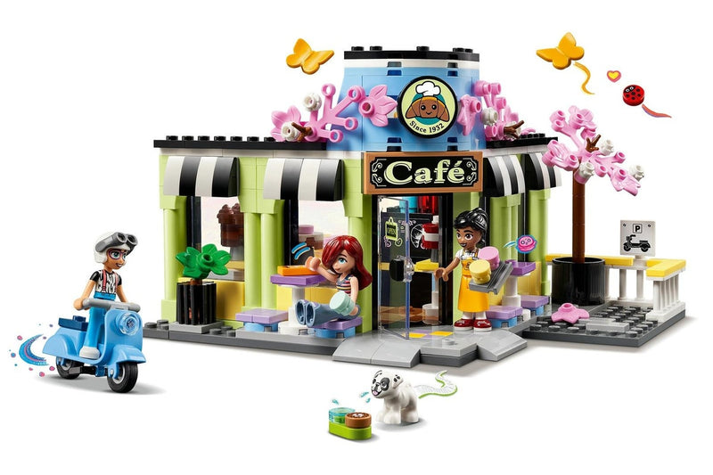 LEGO Friends: Heartlake City Cafe - (42618)