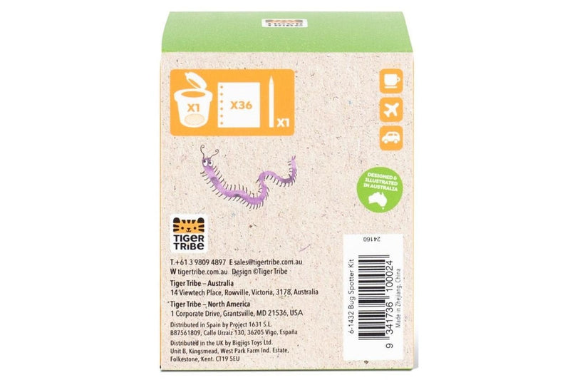 Tiger Tribe: Bug Spotter Kit