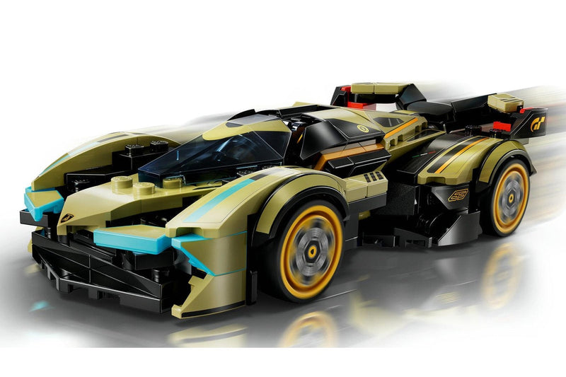 LEGO Speed Champions: Lamborghini Lambo V12 Vision GT Super Car - (76923)