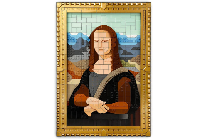 LEGO Art: Mona Lisa - (31213)