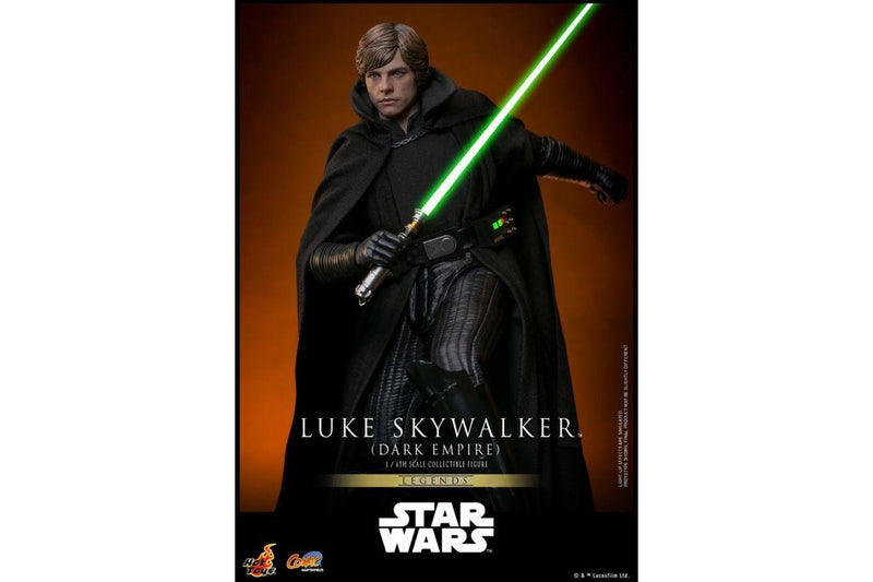 Star Wars: Luke Skywalker (Dark Empire) - 12" Action Figure