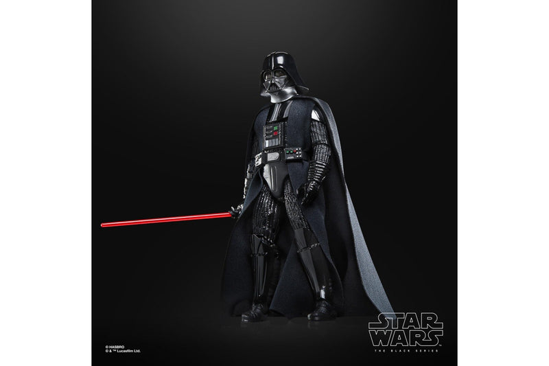 Star Wars The Black Series Archive: Darth Vadar - 6" Action Figure