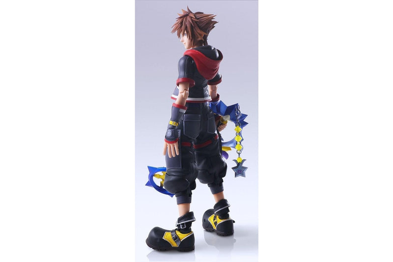 Kingdom Hearts: Sora (Dx) - Play Arts Kai Figure