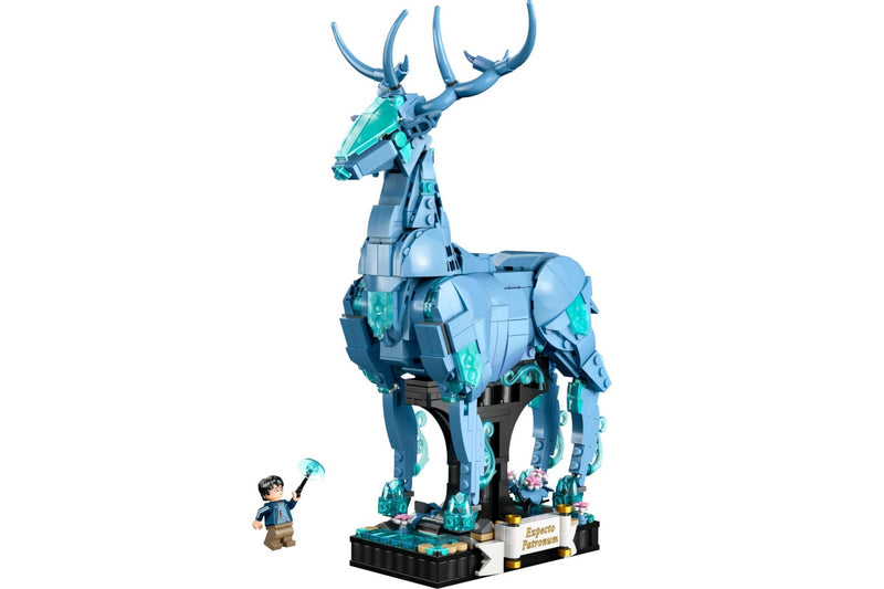 LEGO Harry Potter: Expecto Patronum - (76414)