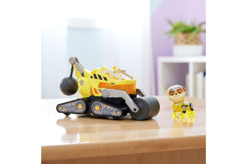 Paw Patrol: Mighty Movie - Rubble's Mighty Bulldozer