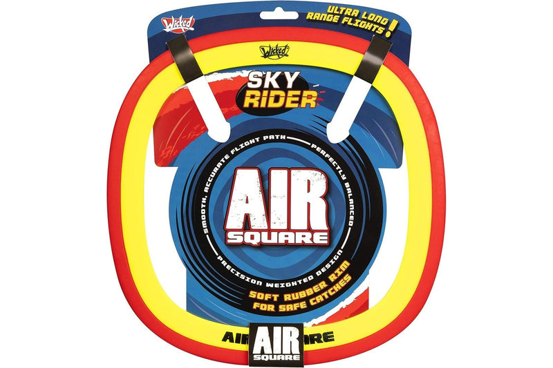 Wicked: Sky Rider Air Square - (Assorted Colours)