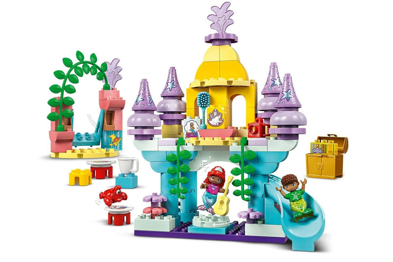 LEGO DUPLO: Ariel's Magical Underwater Palace - (10435)