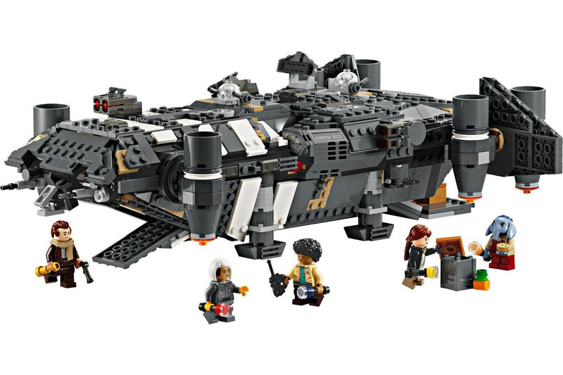 LEGO Star Wars: The Onyx Cinder - (75374)