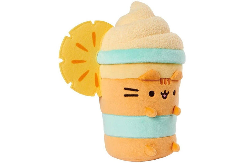 Pusheen the Cat: Pusheen Fruits Pineapple Float - 9" Plush