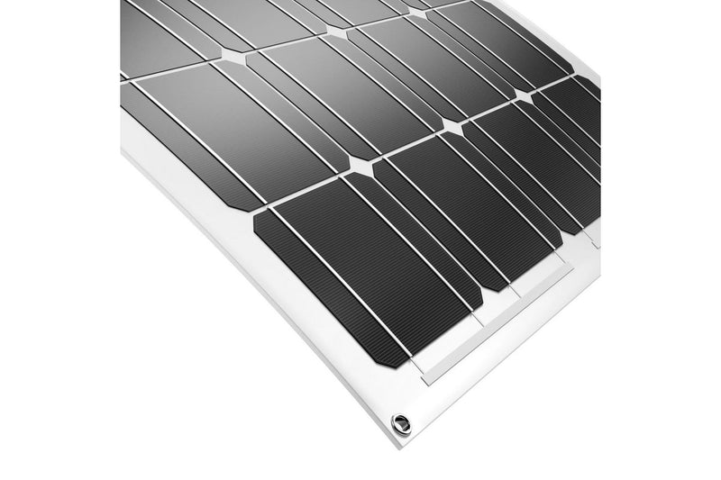 Acemor 12V 250W Flexible Solar Panel - Toughland