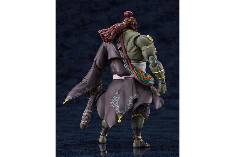 The Legend of Zelda: Ganondorf (Tears of the Kingdom Ver.) - Figma Figure