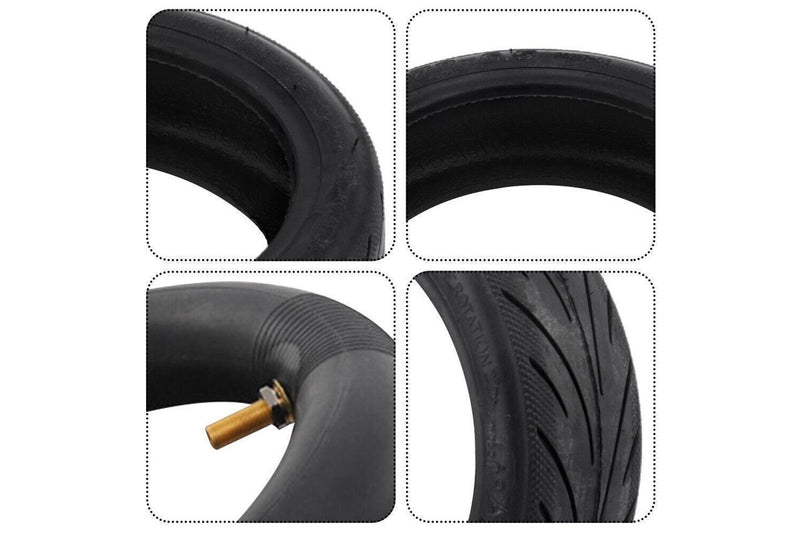 60/70-6.5 Tyre & Tube For Electric Scooter eScooter Replacement Tire Tube