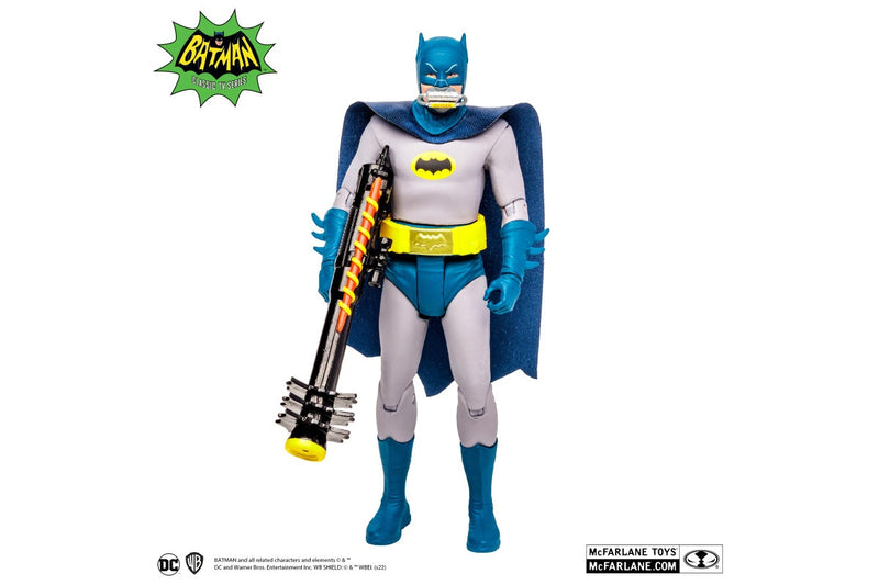 DC Multiverse: Batman with Oxygen Mask - 6" Action Figure