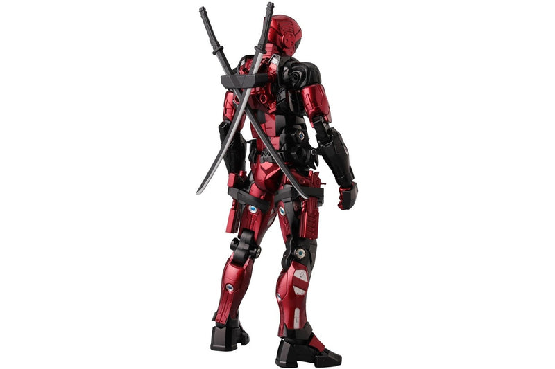 Fighting Armor: Deadpool - Action Figure