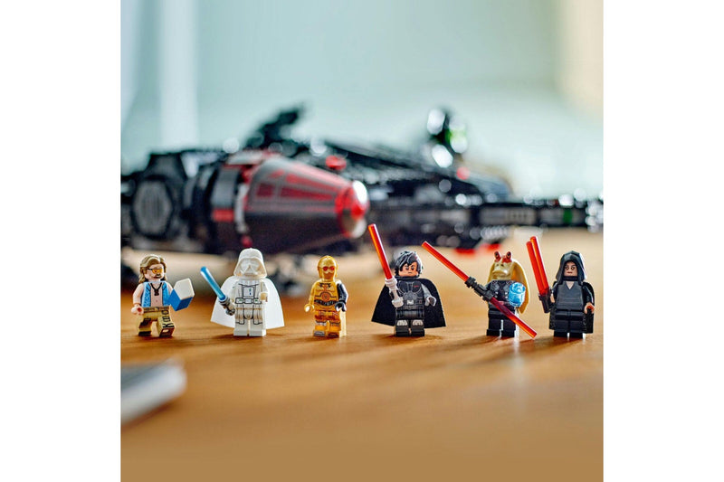 LEGO Star Wars: The Dark Falcon - (75389)