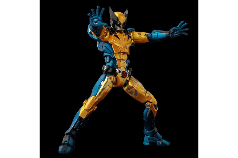 Fighting Armor: Wolverine - Action Figure