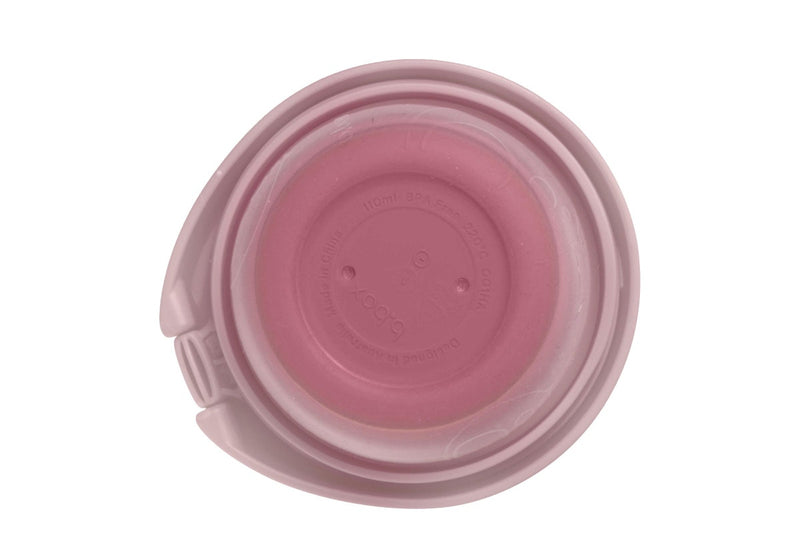 b.box: Filll & Feed Reusable Pouch - Blush