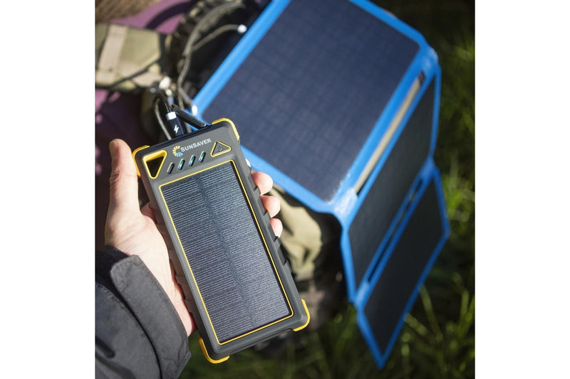 SunSaver Super-Flex 20-Watt Solar Charger