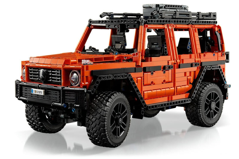 LEGO Technic: Mercedes-Benz G 500 PROFESSIONAL Line - (42177)