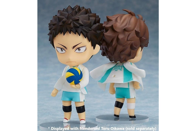 Haikyu!!: Hajime Iwaizumi - Nendoroid Figure