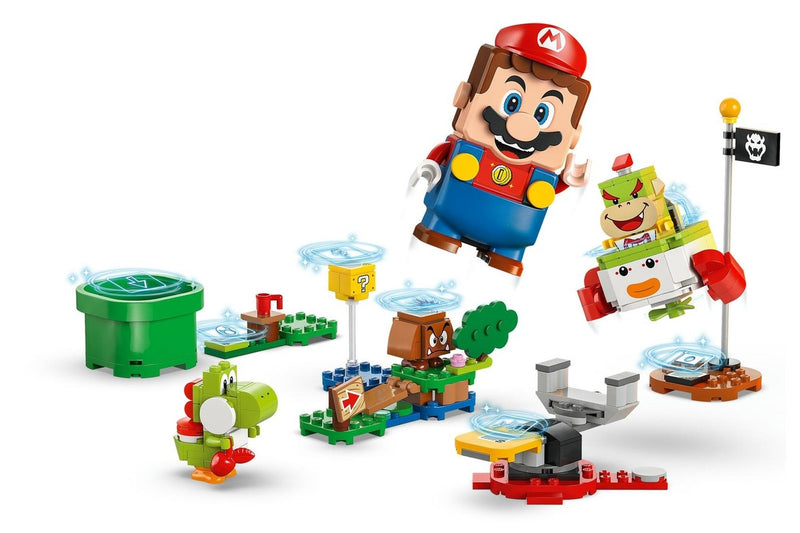 LEGO Super Mario: Adventures with Interactive LEGO Mario - (71439)