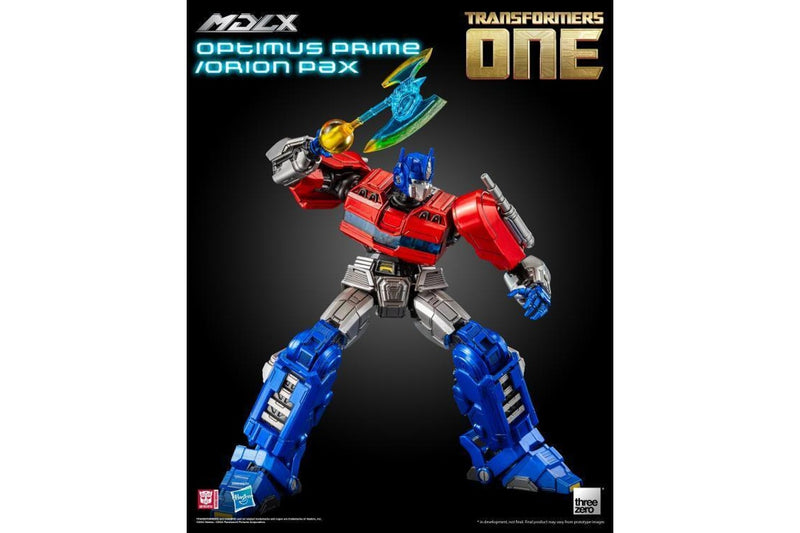 Transformers: Optimus Prime/Orion Pax - MDLX Figure