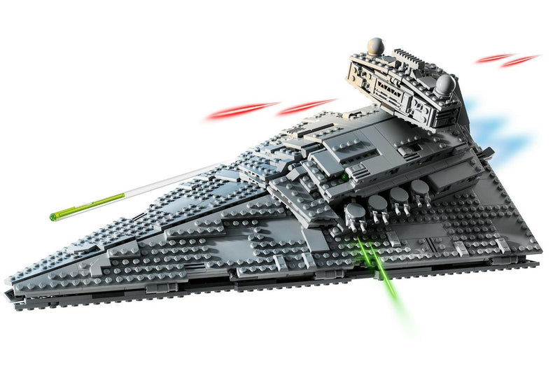 LEGO Star Wars: Imperial Star Destroyer - (75394)