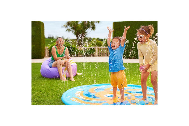 Zuru Bunch O Balloons Octopus Splash Pad w 100pc Filling Water Balloons 5y+