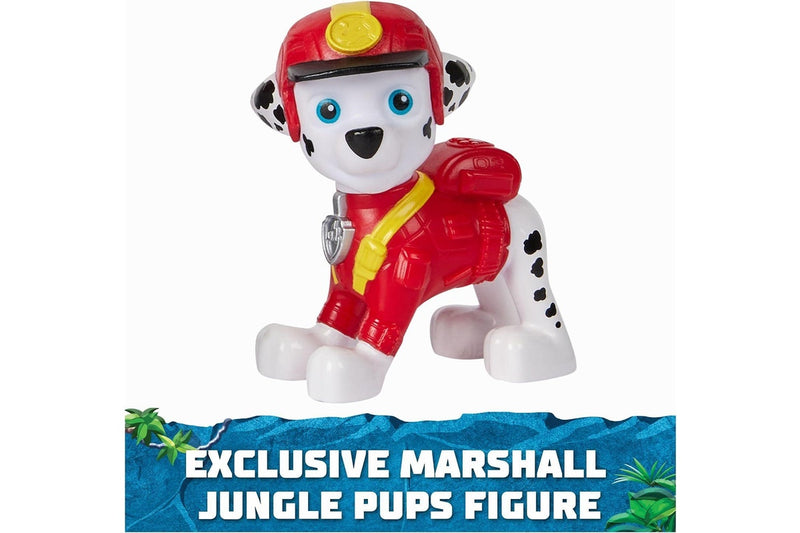 Paw Patrol: Jungle Pups - Marshall's Elephant Vehicle