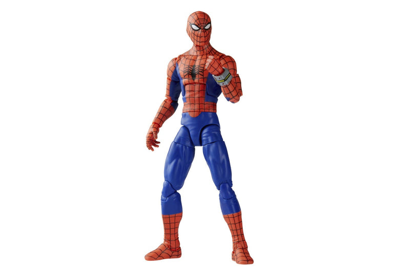 Marvel Legends: Japanese Spider-Man - 6" Action Figure