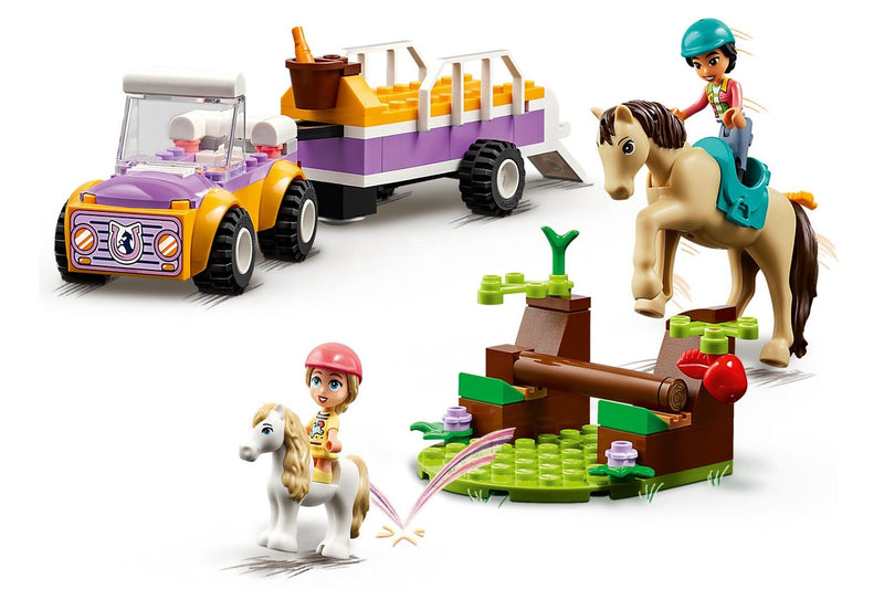 LEGO Friends: Horse & Pony Trailer - (42634)