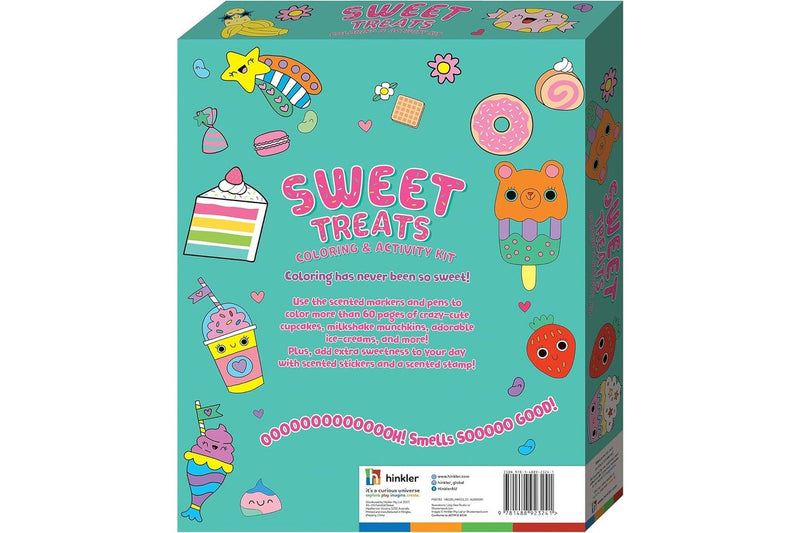 Super Kaleidoscope: Sweet Treats Kit