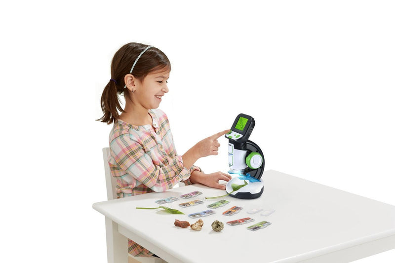 Leapfrog - Magic Adventures Microscope