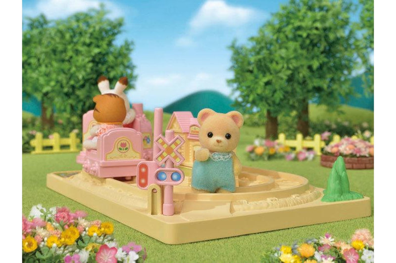 Sylvanian Families - Baby Choo-Choo Train