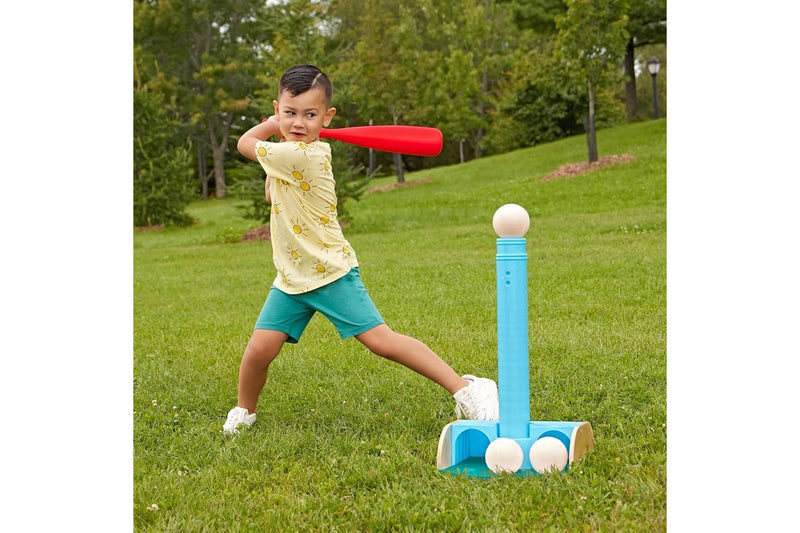 B. Sports Tee Ball Set