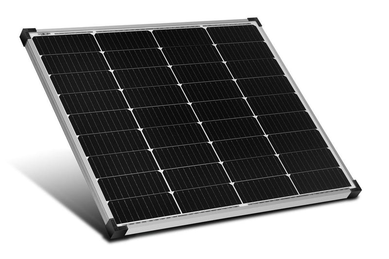 Acemor 12V 2x 300W Fixed Solar Panel Mono Camping Power Charge - Toughland