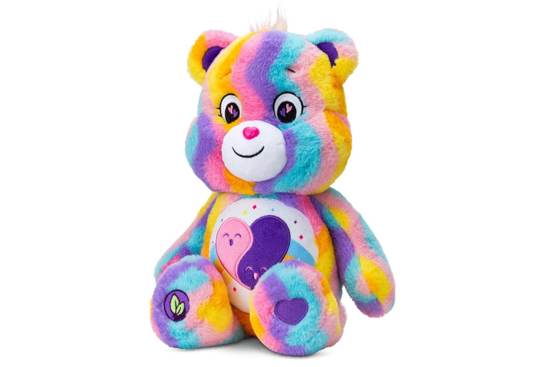 Care Bears: 14" Plush - Friends Forever Bear