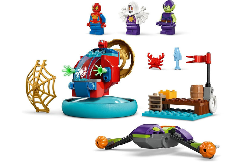 LEGO Marvel: Spidey - Spidey vs. Green Goblin (10793)