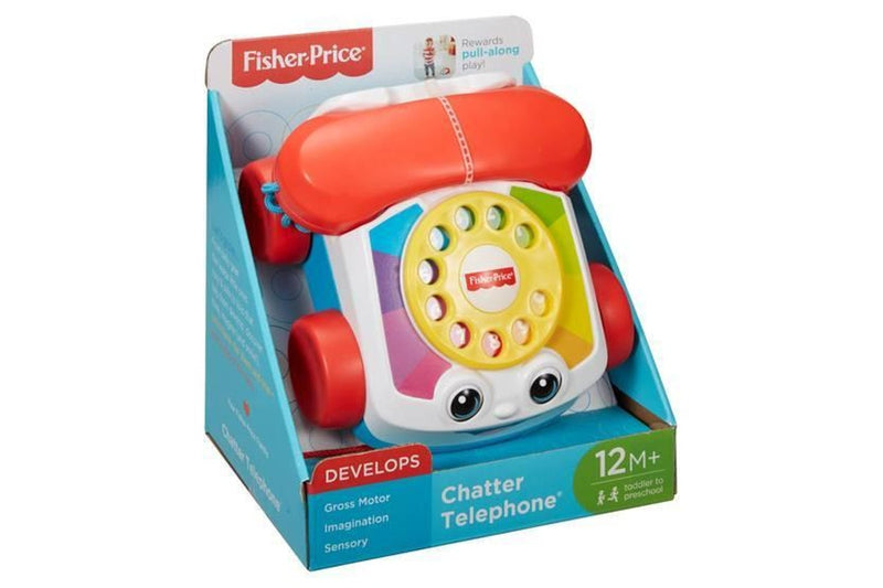 Fisher-Price: Chatter Telephone