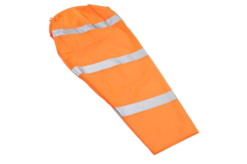 Outdoor Direction Measurement Windsock with Reflective Belt