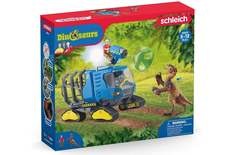 Schleich: Track Vehicle