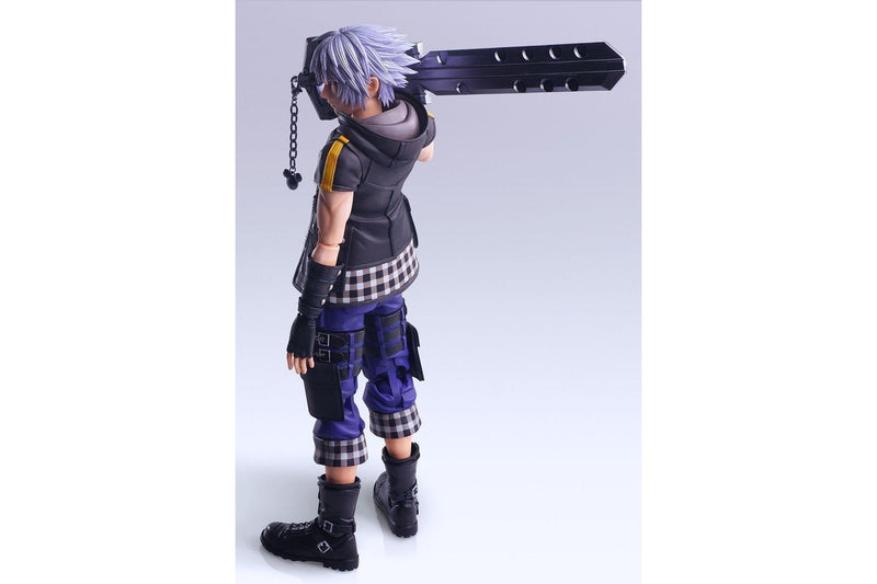 Kingdom Hearts: Riku (DX Edition) - Play Arts Kai Figure