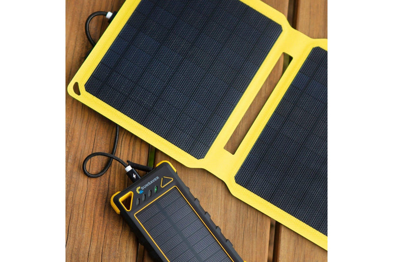 SunSaver Power-Boost Solar Charger