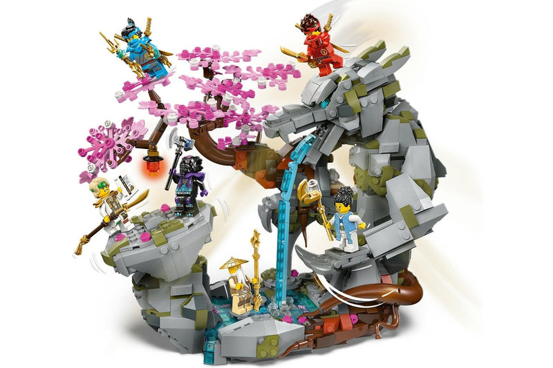 LEGO Ninjago: Dragon Stone Shrine - (71819)