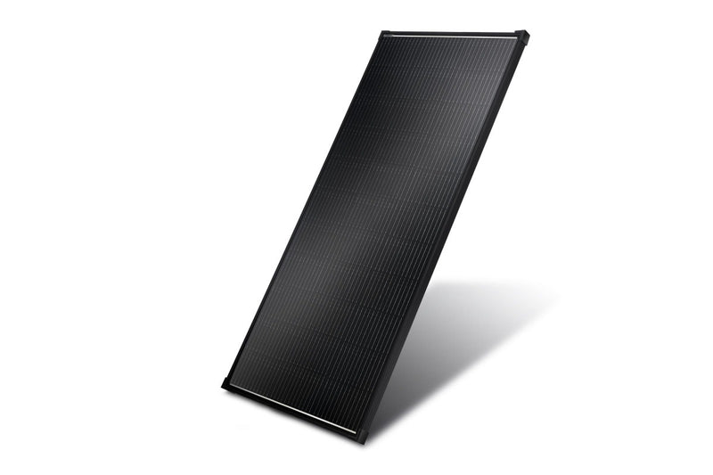 200W Solar Panel Fixed + MC4 Solar Panel Cable