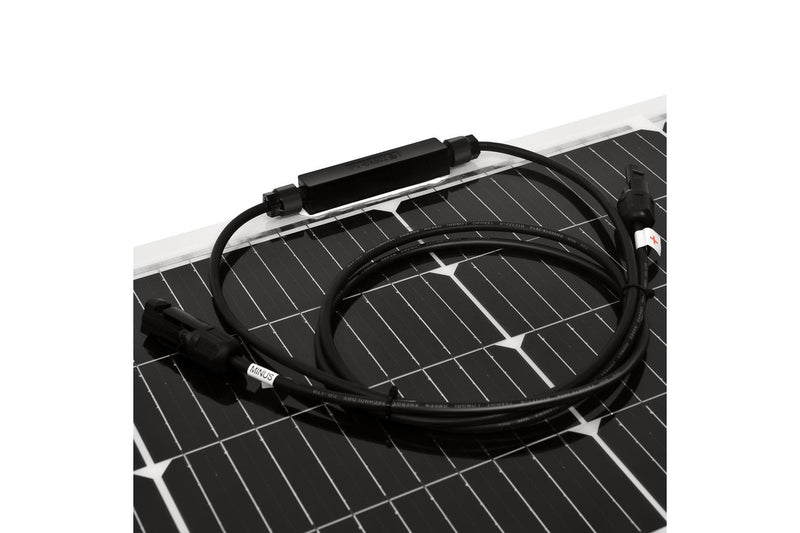 Acemor 12V 200W Flexible Solar Panel + 10A Controller Regulator - Toughland