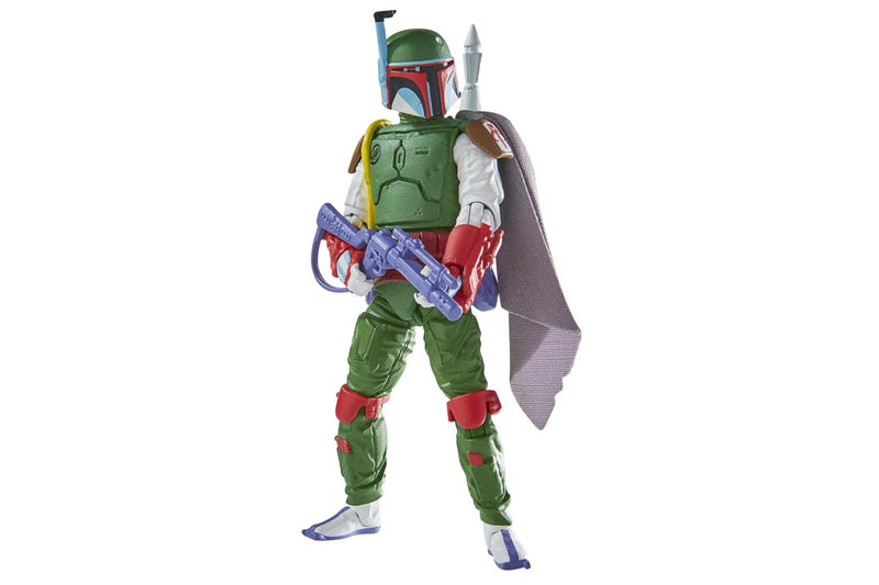 Star Wars: Boba Fett (Vintage Comic Art) - 3.75" Action Figure