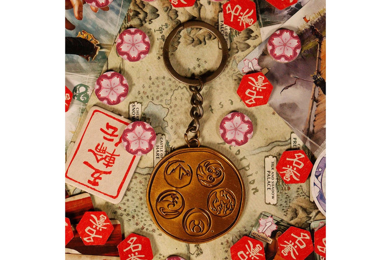 Legend of the Five Rings - Key Ring