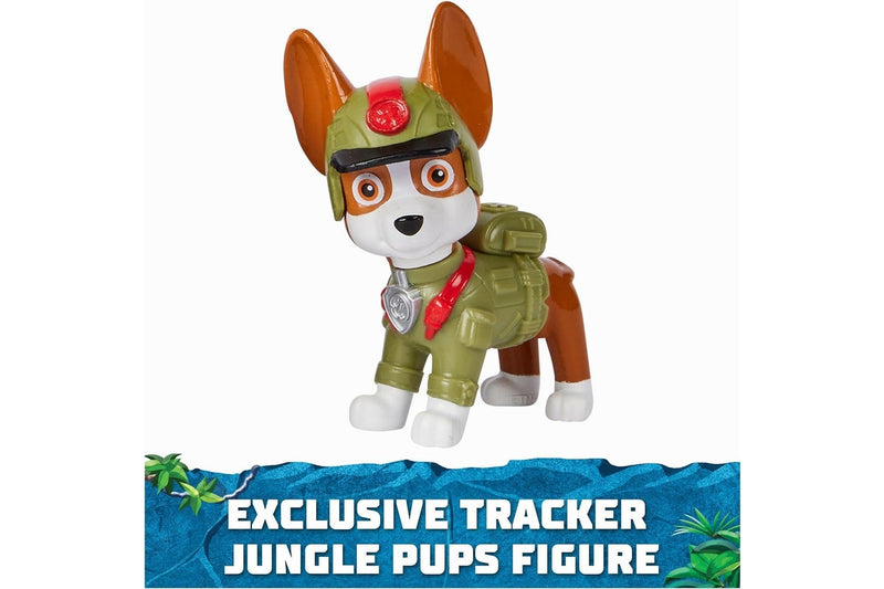 Paw Patrol: Jungle Pups - Tracker's Monkey Vehicle